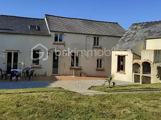 Maison vente à Bayeux, Monceaux-en-bessin