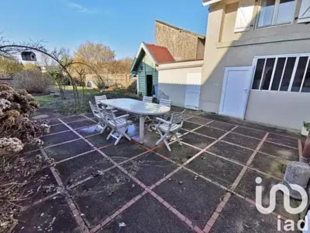 Maison vente à Nancy, Moncel-sur-seille