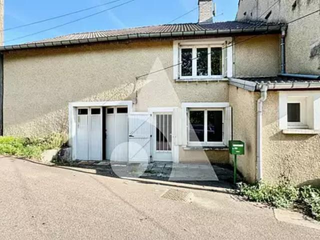 Maison vente à Gouécourt, Moncel-sur-Vair