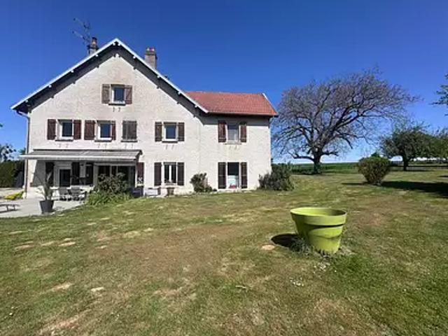 Maison vente à Besançon, Bourgogne-Franche-Comté