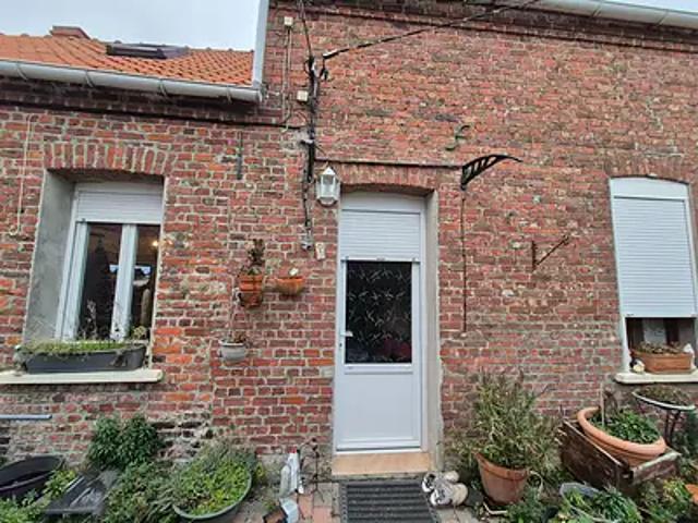 Maison vente à Valenciennes, Monchaux-sur-ecaillon
