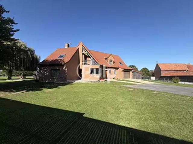 Maison vente à Moncheaux, Nord