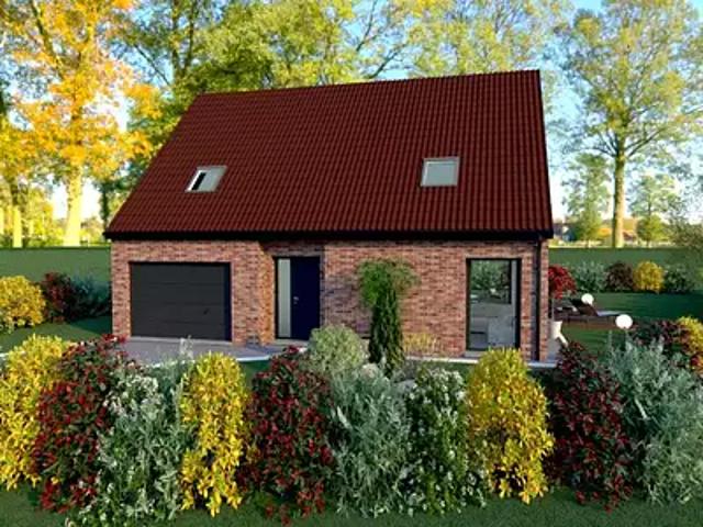 Maison vente à Moncheaux, Nord
