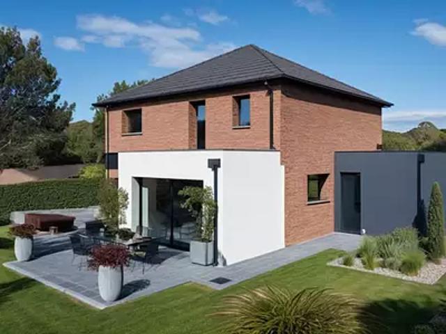 Maison vente à Moncheaux, Nord