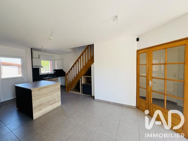 Maison vente à Lille, Moncheaux
