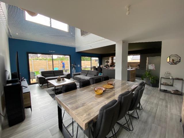 Maison vente à Douai, Monchecourt