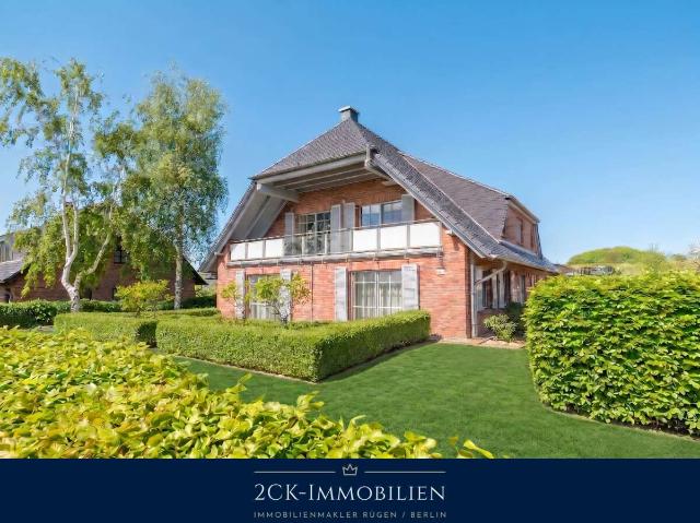 Haus kaufen in Middelhagen, Mönchgut