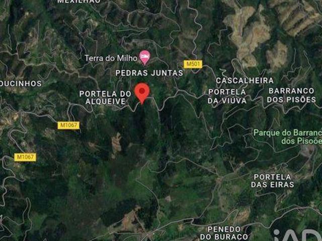 Terreno venda em Ceiceira, Monchique