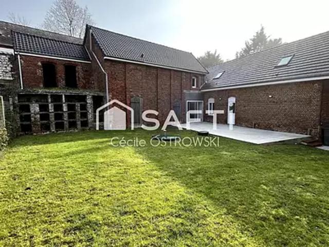 Maison vente à Arras, Monchy-au-bois