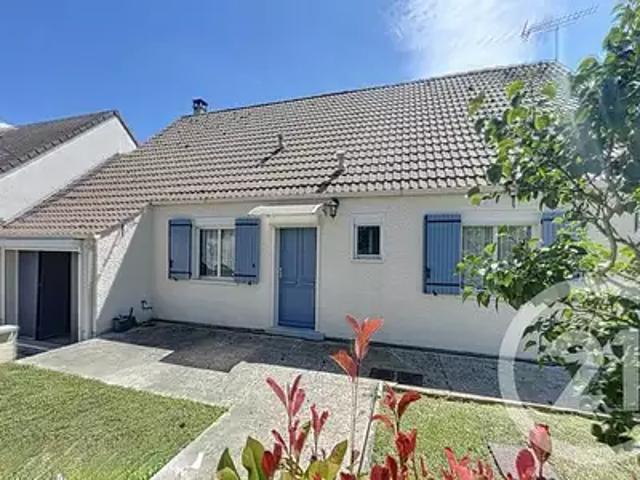 Maison vente à Compiègne, Monchy-humières