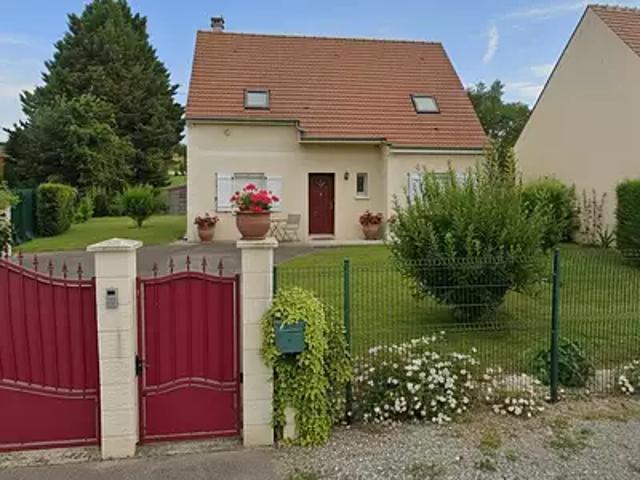 Maison vente à Compiègne, Monchy-humières