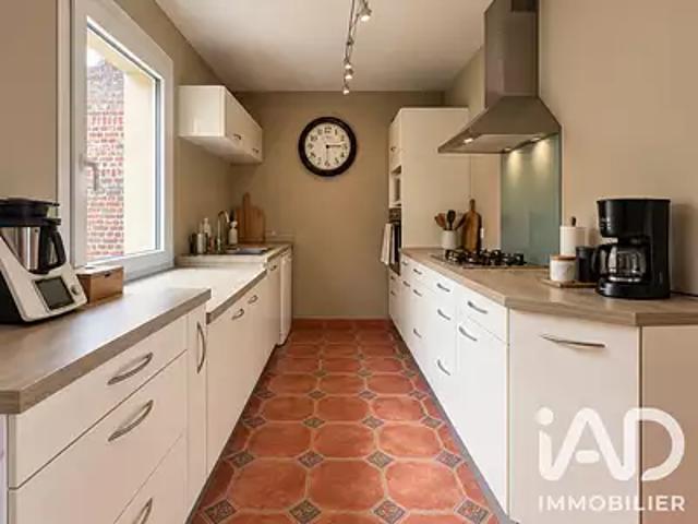 Maison vente à Monchy-Lagache, Somme