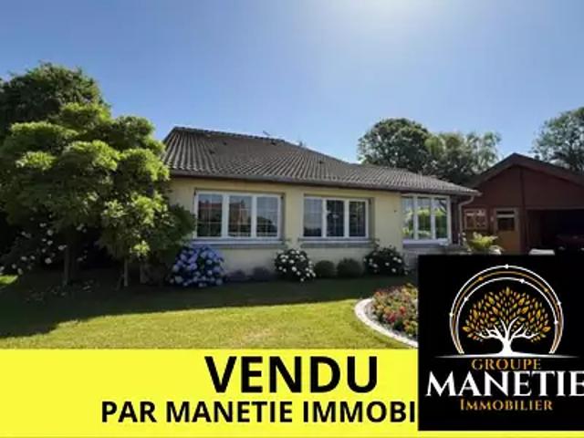 Maison vente à Monchy-le-Preux, Pas-de-Calais