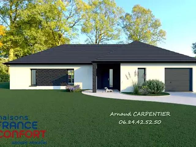 Maison vente à Monchy-le-Preux, Pas-de-Calais
