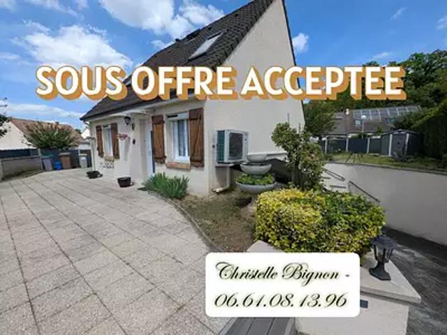 Maison vente à Clermont, Monchy-saint-eloi