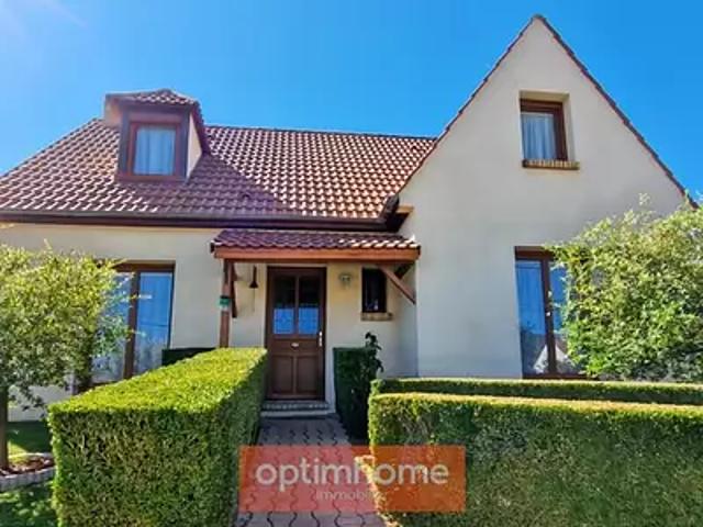 Maison vente à Clermont, Monchy-saint-eloi