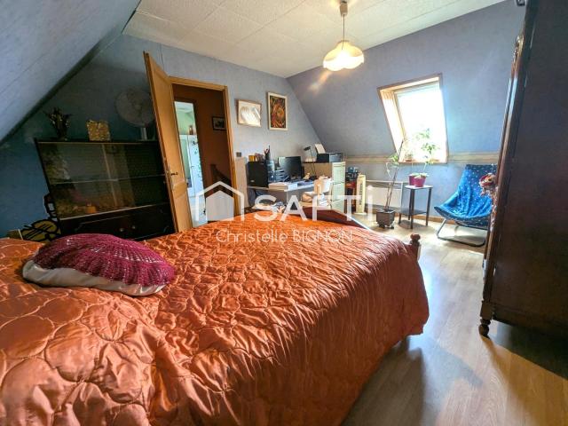 Maison vente à Clermont, Monchy-saint-eloi