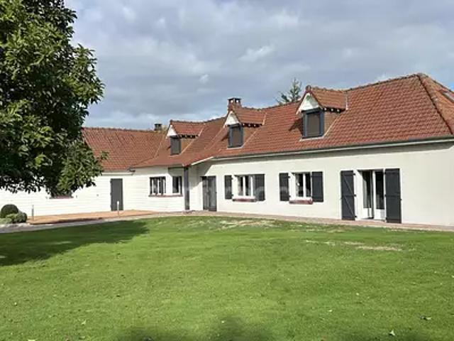 Maison vente à Monchy-sur-Eu, Seine-Maritime