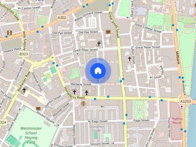 Apartment for rent in Westminster, Greater London