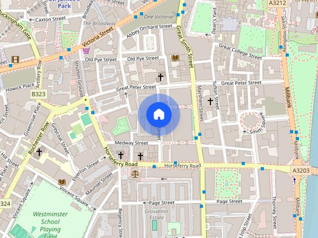 Apartment for rent in Westminster, Greater London
