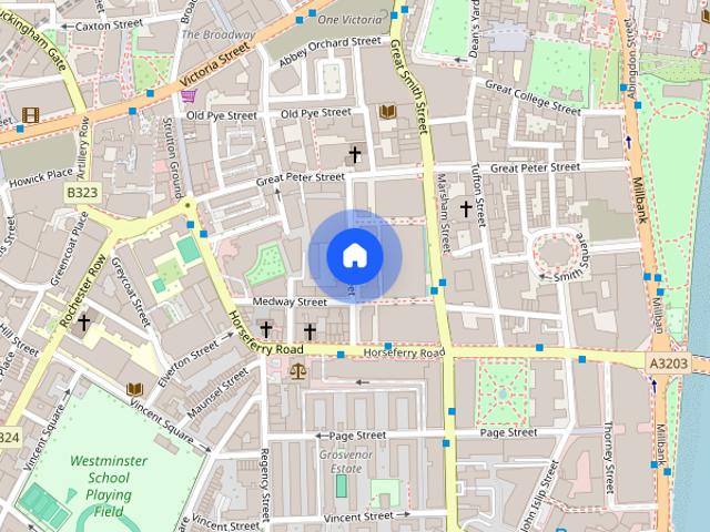 Apartment for rent in Westminster, Greater London