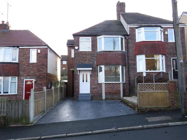 House for rent in Wincobank, Sheffield