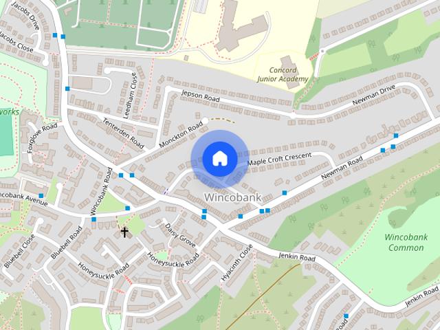 House for rent in Wincobank, Sheffield