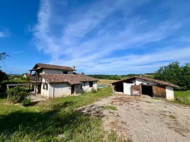 Maison vente à Monclar, Lot-et-Garonne