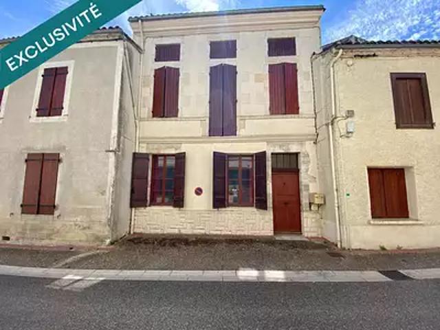 Maison vente à Villeneuve-sur-Lot, Monclar
