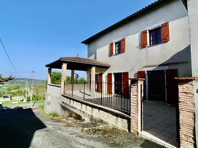 Maison location à Villeneuve-sur-Lot, Monclar
