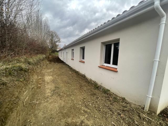 Maison vente à Montauban, Monclar-de-quercy