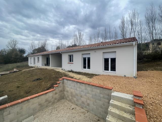 Maison vente à Montauban, Monclar-de-quercy