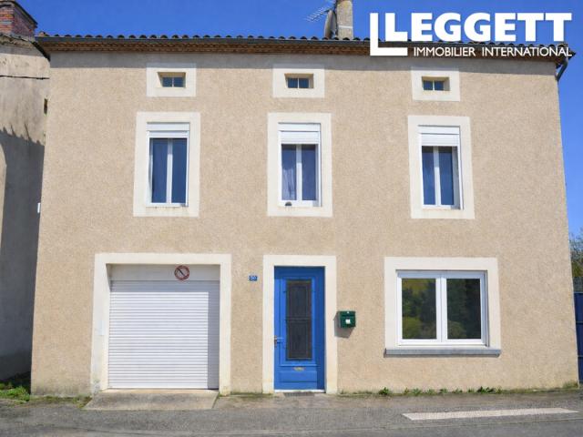 Maison vente à Villeneuve-sur-Lot, Monclar
