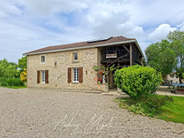 Maison vente à Villeneuve-sur-Lot, Monclar