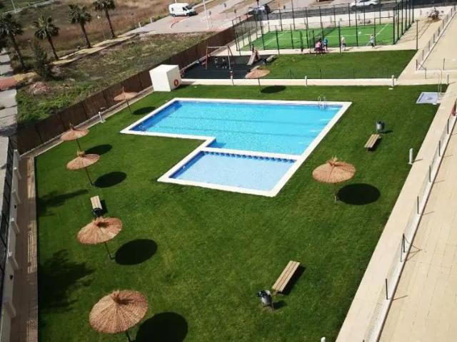 Apartamento en alquiler en el Grau de Moncofa, la Plana Baixa