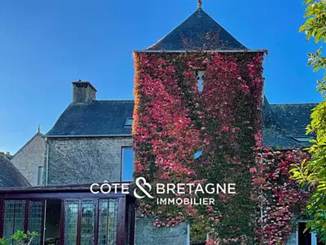 Maison vente à Saint-Brieuc, Bretagne