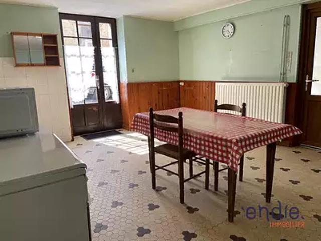 Maison vente à Châtellerault, Moncontour