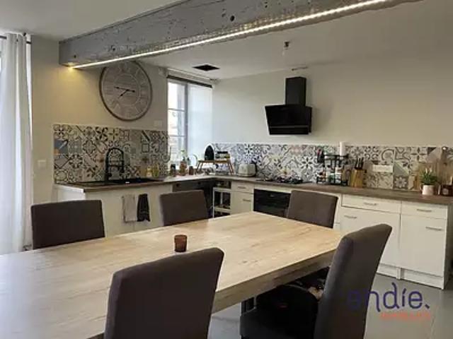 Maison vente à Châtellerault, Moncontour