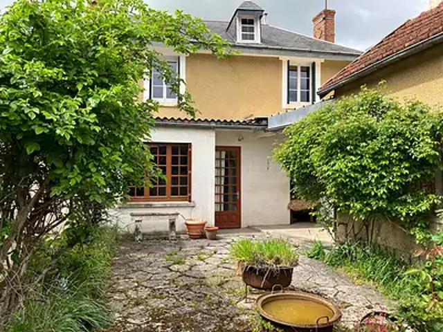 Maison vente à Châtellerault, Moncontour