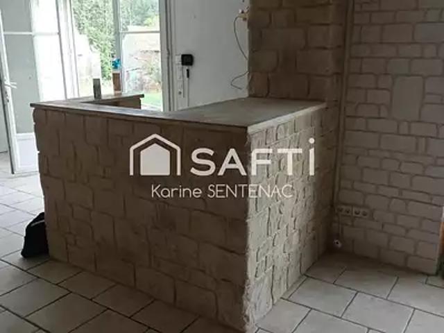Maison vente à Châtellerault, Moncontour