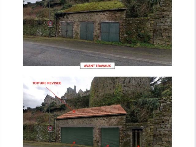 Garage vente à Saint-Brieuc, Bretagne