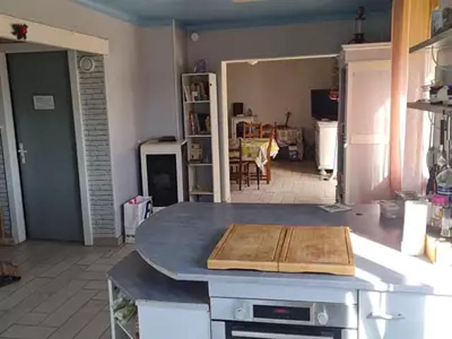 Maison vente à Sarrebourg-Château-Salins, Moncourt