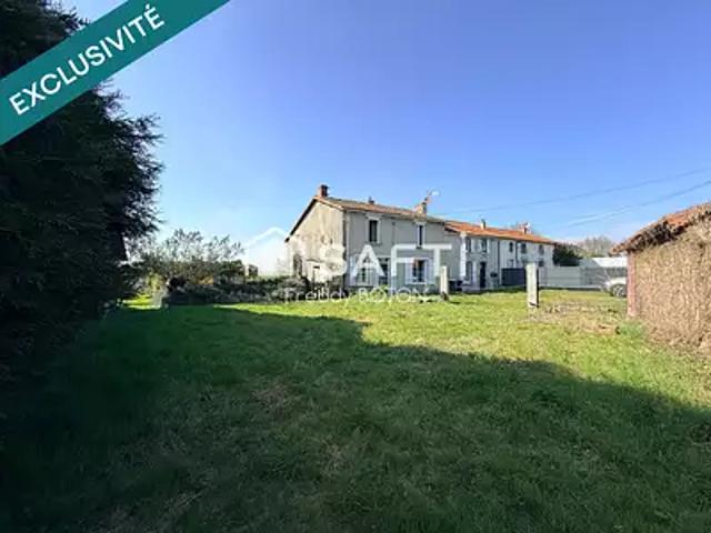 Maison vente à Bressuire, Le Breuil-bernard