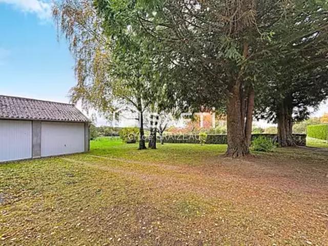 Maison vente à Bressuire, Le Breuil-bernard
