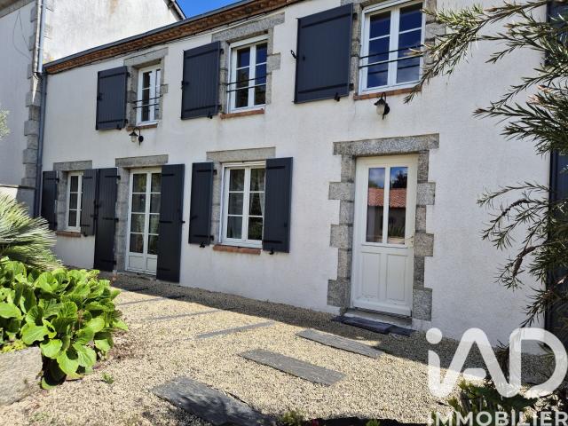 Maison vente à Bressuire, Moncoutant