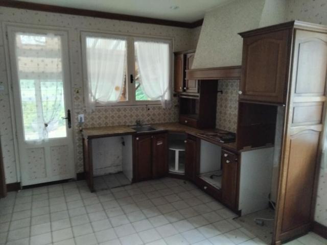Maison vente à Bressuire, Moncoutant