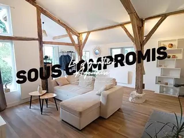 Maison vente à Rique, Moncrabeau