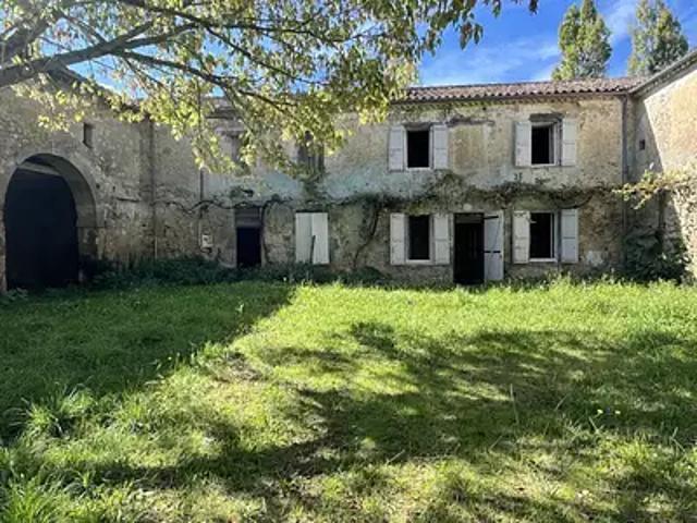 Maison vente à Nérac, Moncrabeau