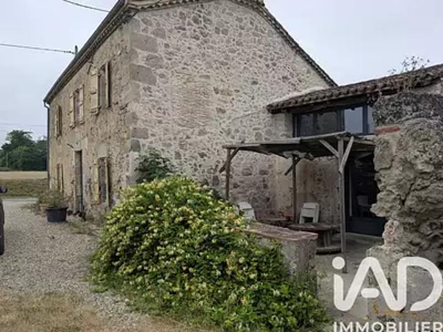Maison vente à Rique, Moncrabeau