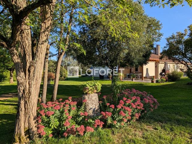 Maison vente à Moncrabeau, Lot-et-Garonne